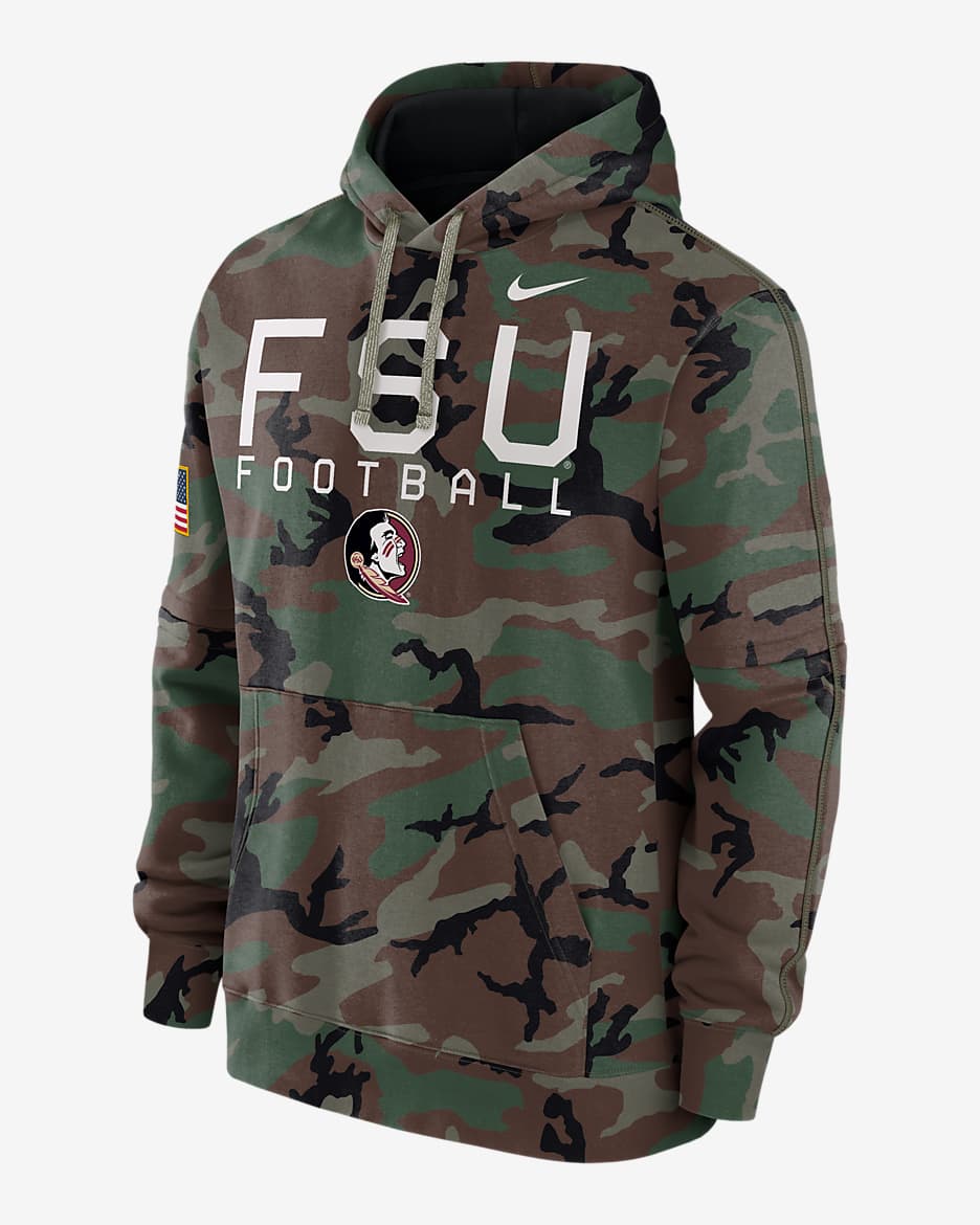 Nike FSU Hoodie XXL NEW store